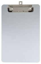 MAUL Klemmbrett Aluminium mit