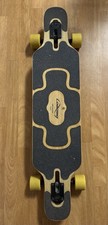 Loaded Tan Tien Longboard Flex 1