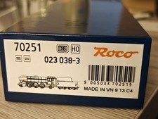 Roco 70251 Dampflok 023 038-3