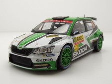 Skoda Fabia R5 #32 Rallye