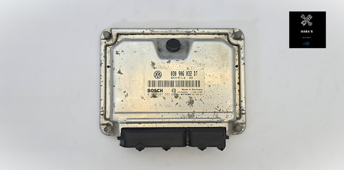 Polo 6n2 lupo mpi auc - vw,