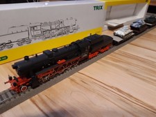 Trix 22515 HO Beutelok BR 52 T3 5293  ,mit Dampfgenerator 