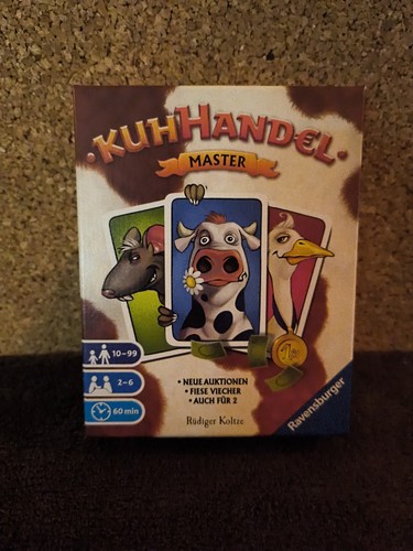 Kuhhandel master - kuhhandel,