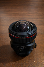 Canon TS-E 17 mm F/4.0 L