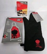 Weber Grill Lot - Apron Mit