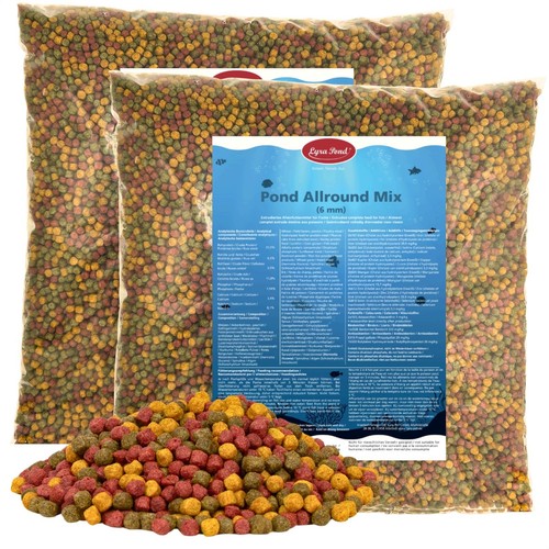 Pond allround koi mix - pond,