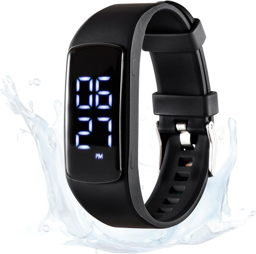Ip68 schrittzähler uhr - schrittzähler,