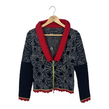 Eva & Claudi Strickjacke S