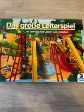 "Das große Leiterspiel mit