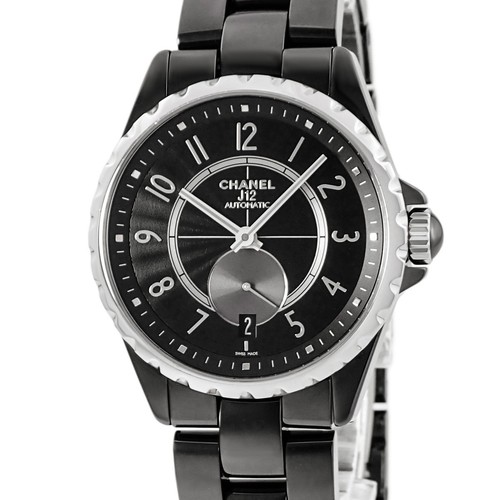 Chanel j12 365 - h3836, schwarz