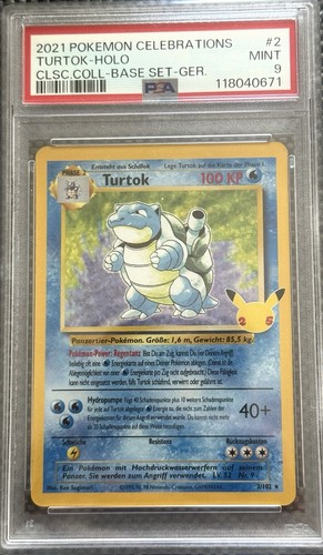 Turtok holo psa - holo,
