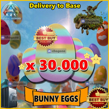 Bunny Eggs Dodo Easter for