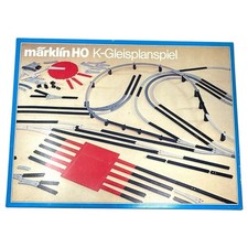 Märklin 0231 K-Gleisplanspiel