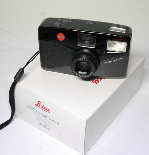 Leica mini zoom kompaktkamera - mini,