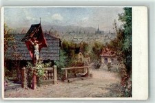 39384764 - Wien Blick von der