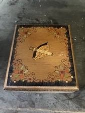 Zigarettenetui Zigarettendose