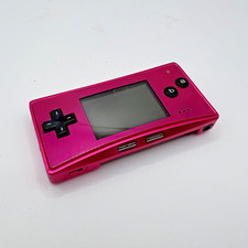 Nintendo Game Boy Micro