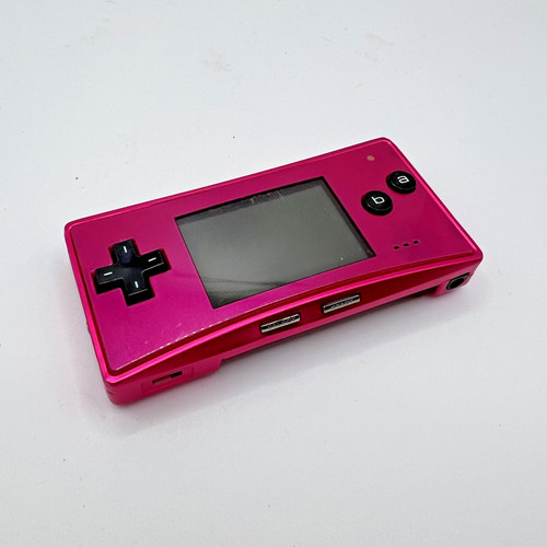Nintendo game boy micro - nintendo,