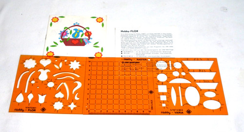 Hobby flor schblonen - hobby-flor,