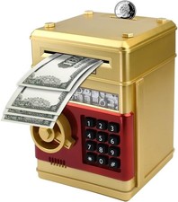 Sparschwein Safe Spardose Bank