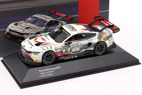Ford mustang gt3 dtm - gt3, 2025