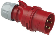 REV RITTER CEE-Stecker 16