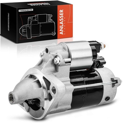 Frankberg anlasser starter - frankberg, 1kw