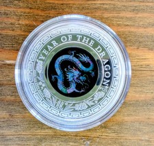 Silber Opal Lunar Year Of The