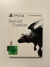 The Last Guardian Steelbook