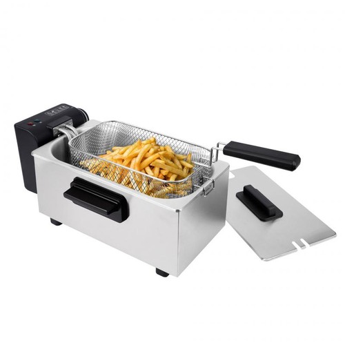 Edelstahl fritteuse friteuse - edelstahl,