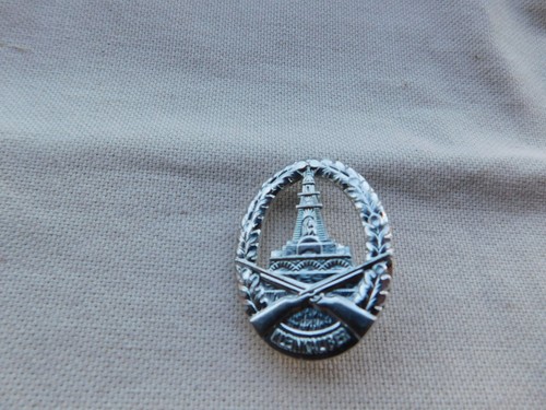 Medaille kleinkaliber - medaille,