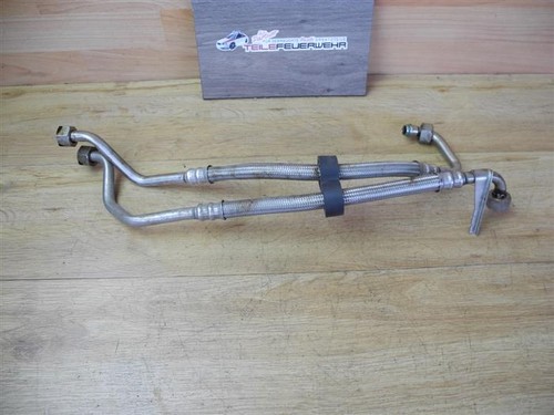 Audi c4 öldrückleitung - s6,