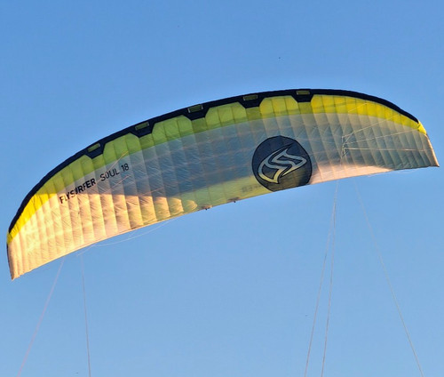 Flysurfer soul 18m matte - 18m,
