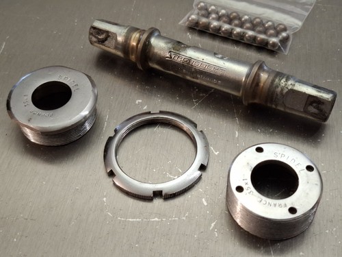 Spidel stronglight 35x1 - spidel,