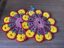 Handarbeit dicke, doppelt