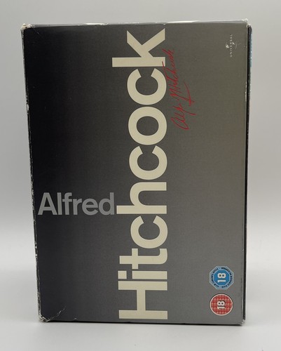 Alfred hitchcock collection - alfred,