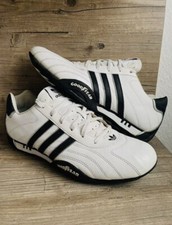 Adidas Goodyear Adi Racer Low Gr 45 1/3 UK 10,5 Originals - weiß - (AA128a)