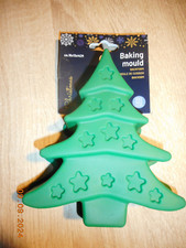 Silikon Backform Tannenbaum
