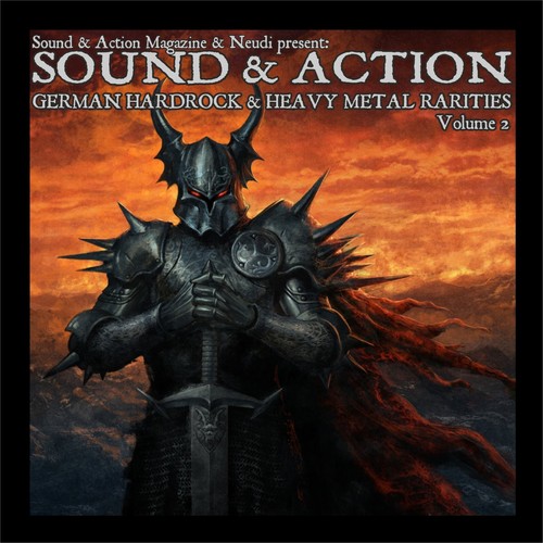 Sound and action - action, rare