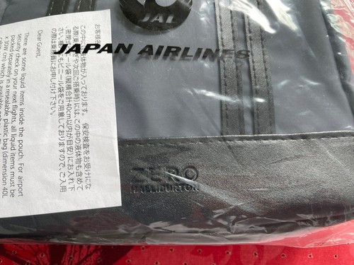 Jal first class - jal,