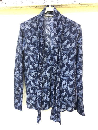 Drykorn long bluse langarm - langarm, gr