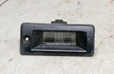 VW Caddy 2 II 9K Bj 1997 Kennzeichen Leuchte Lampe Licht #60750-B414