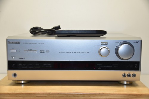 Panasonic he75 5 - sa-he75, kanal