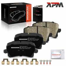 Bremsbeläge Hinten für VW