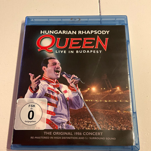Blu ray hungarian rhapsody - blu-ray,