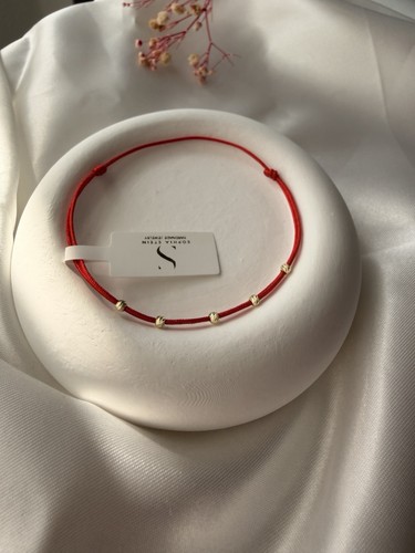 Armband 585 gelbgold - 585,