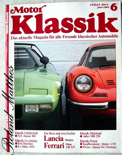 Motor klassik dino - 6-85+dino, 246