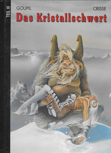 Das kristallschwert teil - kristallschwert,