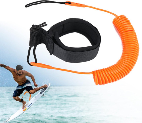 Surfboard leash sup board - leash,