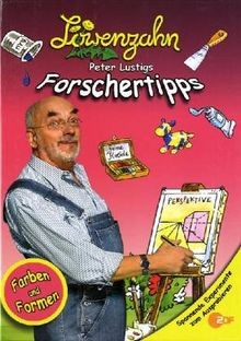 Löwenzahn forschertipps - löwenzahn,
